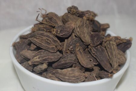 Organic Black cardamom, Cardamom powder, Best Quality of black Cardamom,-2