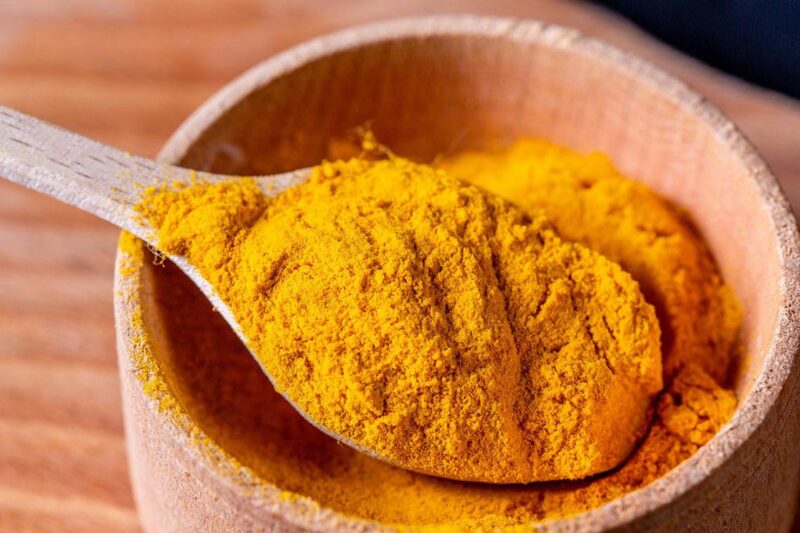 Organic Turmeric powder