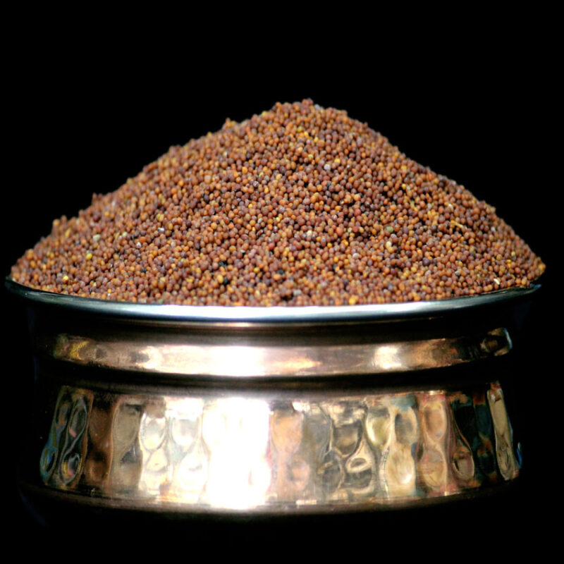 Organic Mustard seed, Brown Mustard seed, mustard seed powder Real Mustard seeds, Indian mustard, Organic Herbal spices, Authentic spices