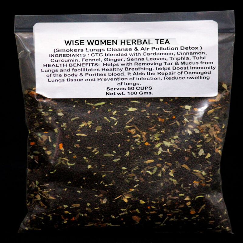 Wise Woman Herbal Tea