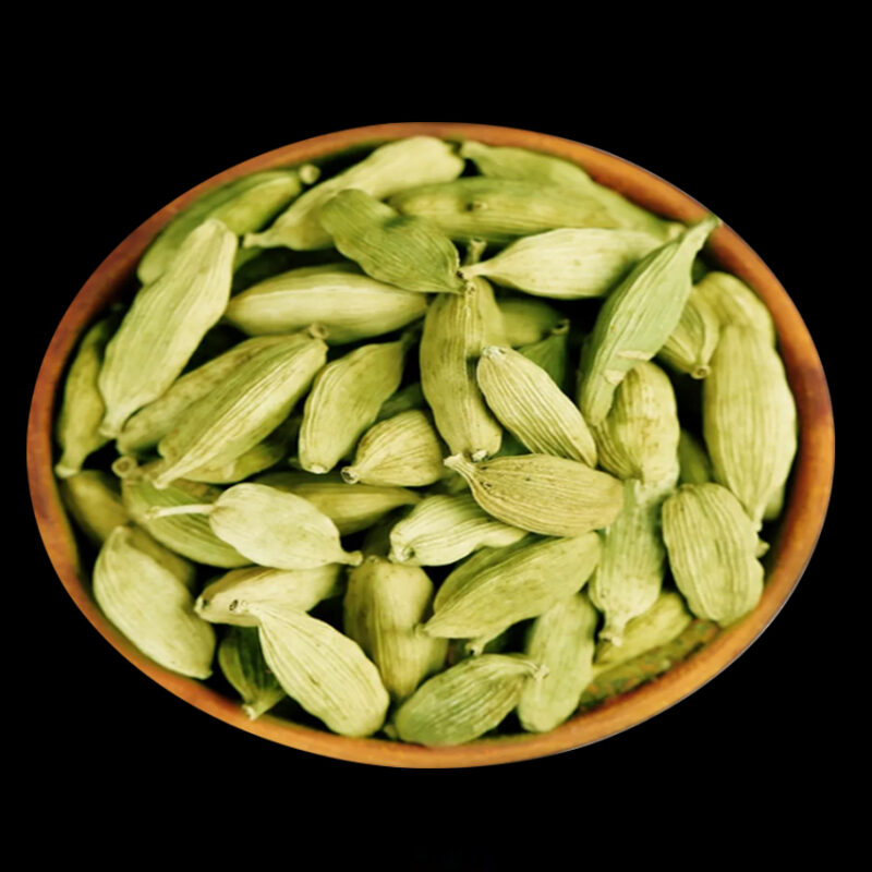 Natural Green Cardamom, Fresh Green cardamom, Whole green cardamom, cardamom powder, Best quality cardamom, Full of aroma cardamom