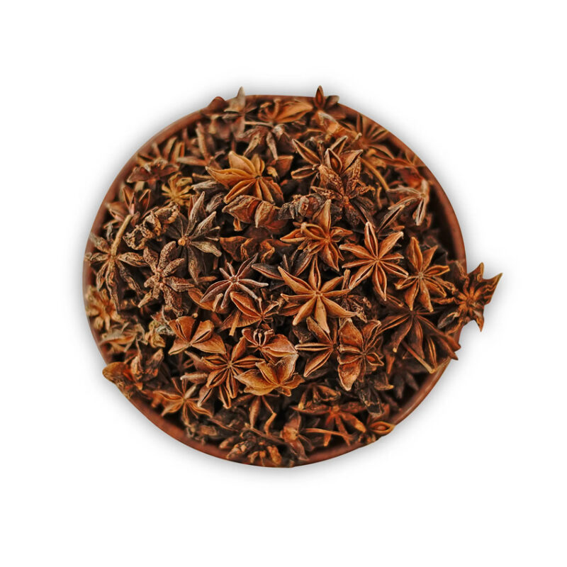 Star anise, Whole star anise, Ground star anise, star anise powder,