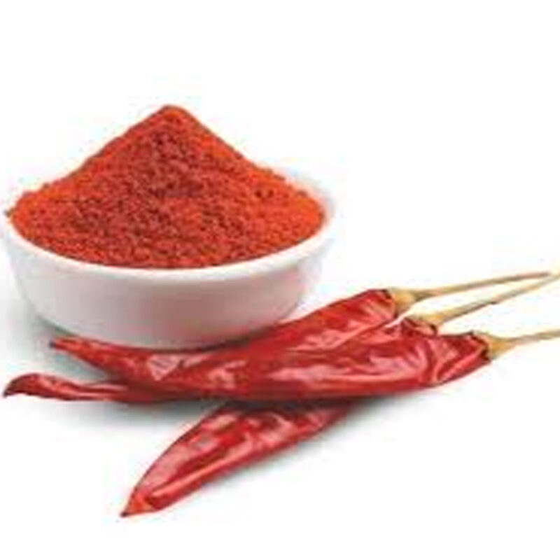 Kashmiri Red Chilly Powder, Less hot Chilly Powder, Indian paprika, Pure kashmiri chili, Quality pepprika