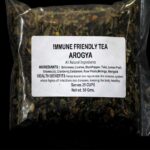 Immune boost tea, Immunity tea, Body Immune tea, Strong body tea, Herbal delight tea, Wellness tea, Organic green tea, Strong immunity tea - Image 2